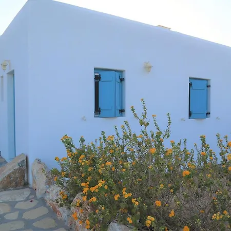 Apartament Taxiarchis Agios Georgios (Irakleia)