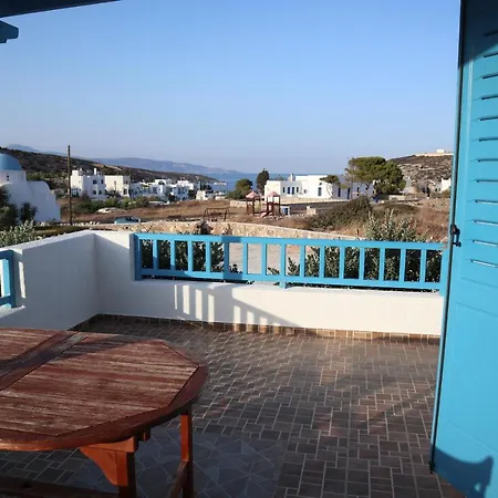 Taxiarchis Appartamento Agios Georgios (Irakleia)