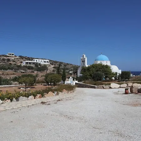 Appartamento Taxiarchis *