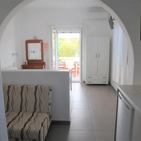 Taxiarchis Apartment