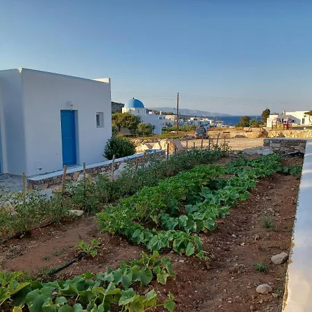 Taxiarchis Appartamento Agios Georgios (Irakleia)