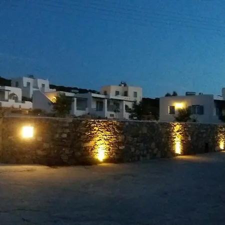 Lägenhet Taxiarchis Agios Georgios (Irakleia)