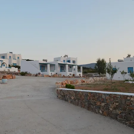 Taxiarchis Apartamento Agios Georgios (Irakleia)