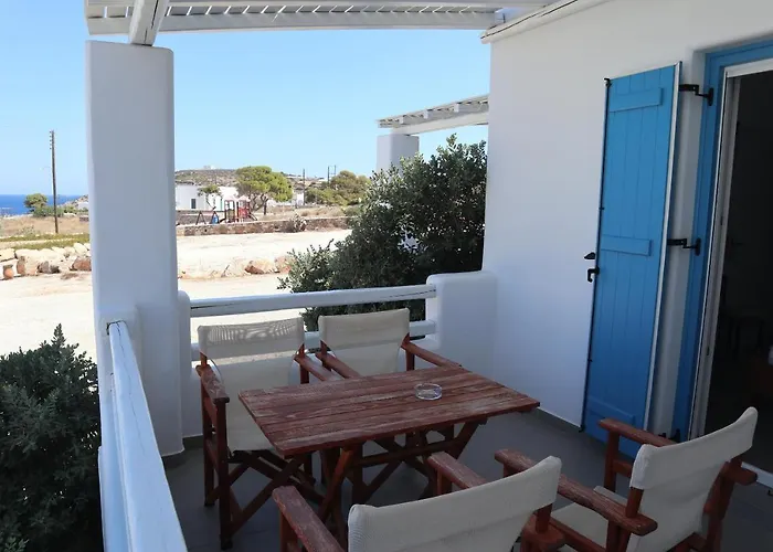 Taxiarchis Apartament *