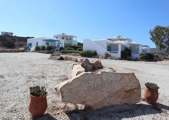 Apartament Taxiarchis *