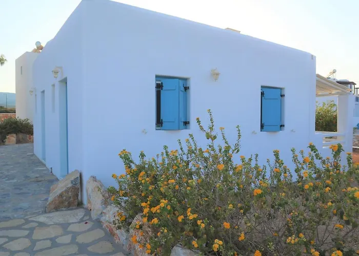 Apartament Taxiarchis Agios Georgios (Irakleia)