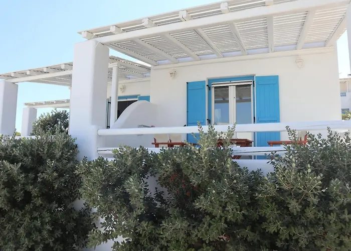 Taxiarchis Apartament Agios Georgios (Irakleia)