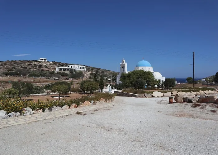 Apartament Taxiarchis *