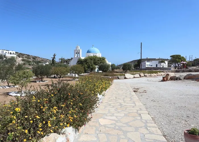 Apartament Taxiarchis *