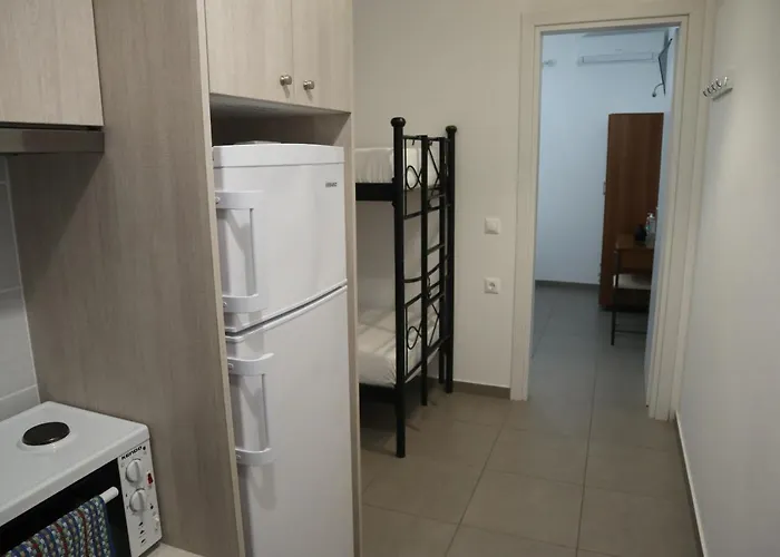 Apartament Taxiarchis