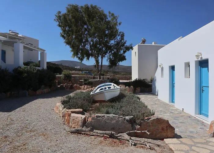 Taxiarchis * Agios Georgios (Irakleia)