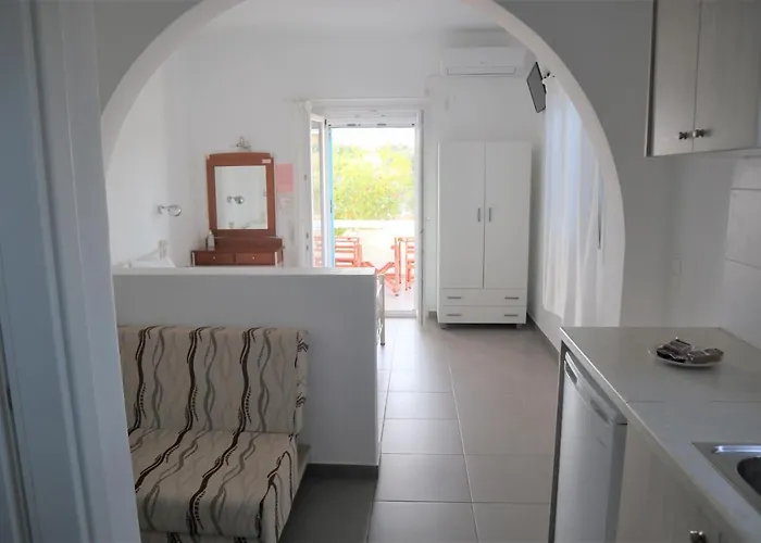 Taxiarchis Apartament