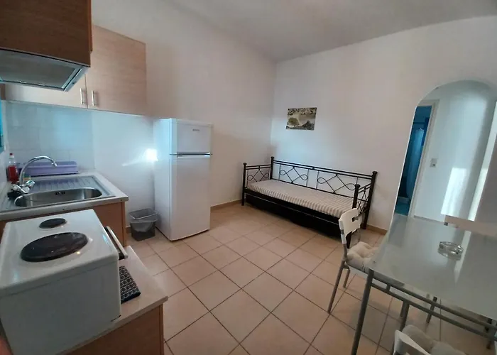 Taxiarchis * Agios Georgios (Irakleia)