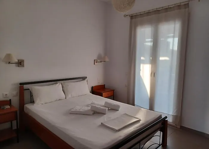 Apartament Taxiarchis Agios Georgios (Irakleia)