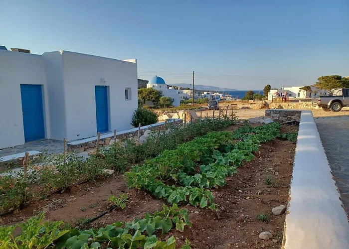 Taxiarchis Apartament Agios Georgios (Irakleia)