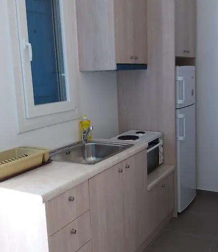 Taxiarchis Apartament *