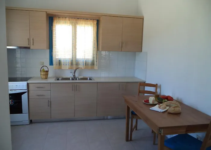 Taxiarchis Apartament