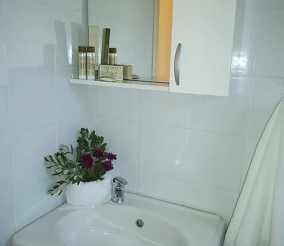 Taxiarchis Apartament Agios Georgios (Irakleia)