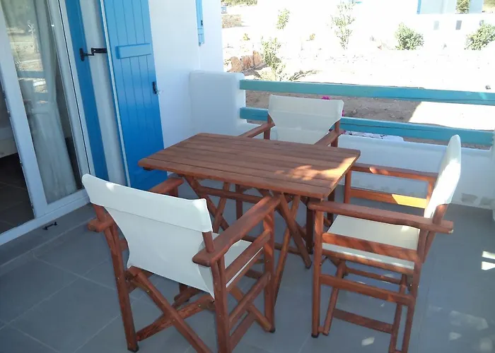 Taxiarchis * Agios Georgios (Irakleia)