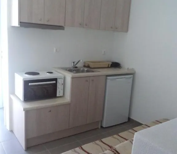 Apartament Taxiarchis