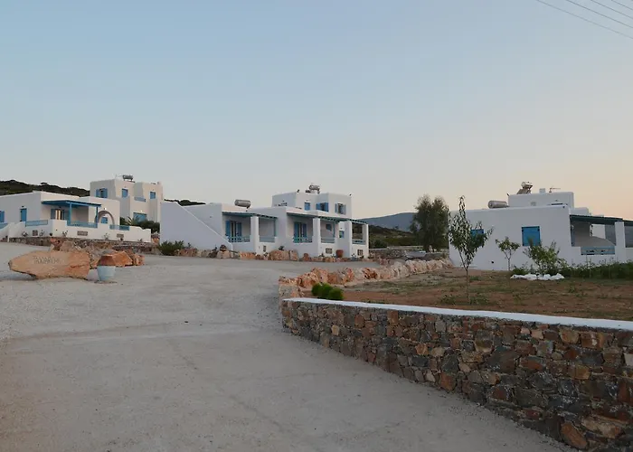 Taxiarchis Apartament Agios Georgios (Irakleia)