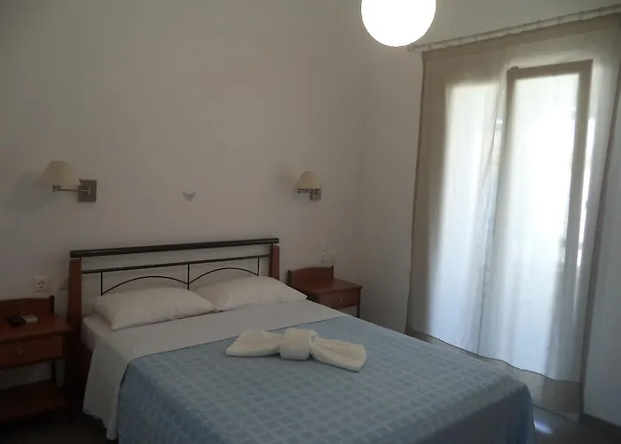 Appartement Taxiarchis